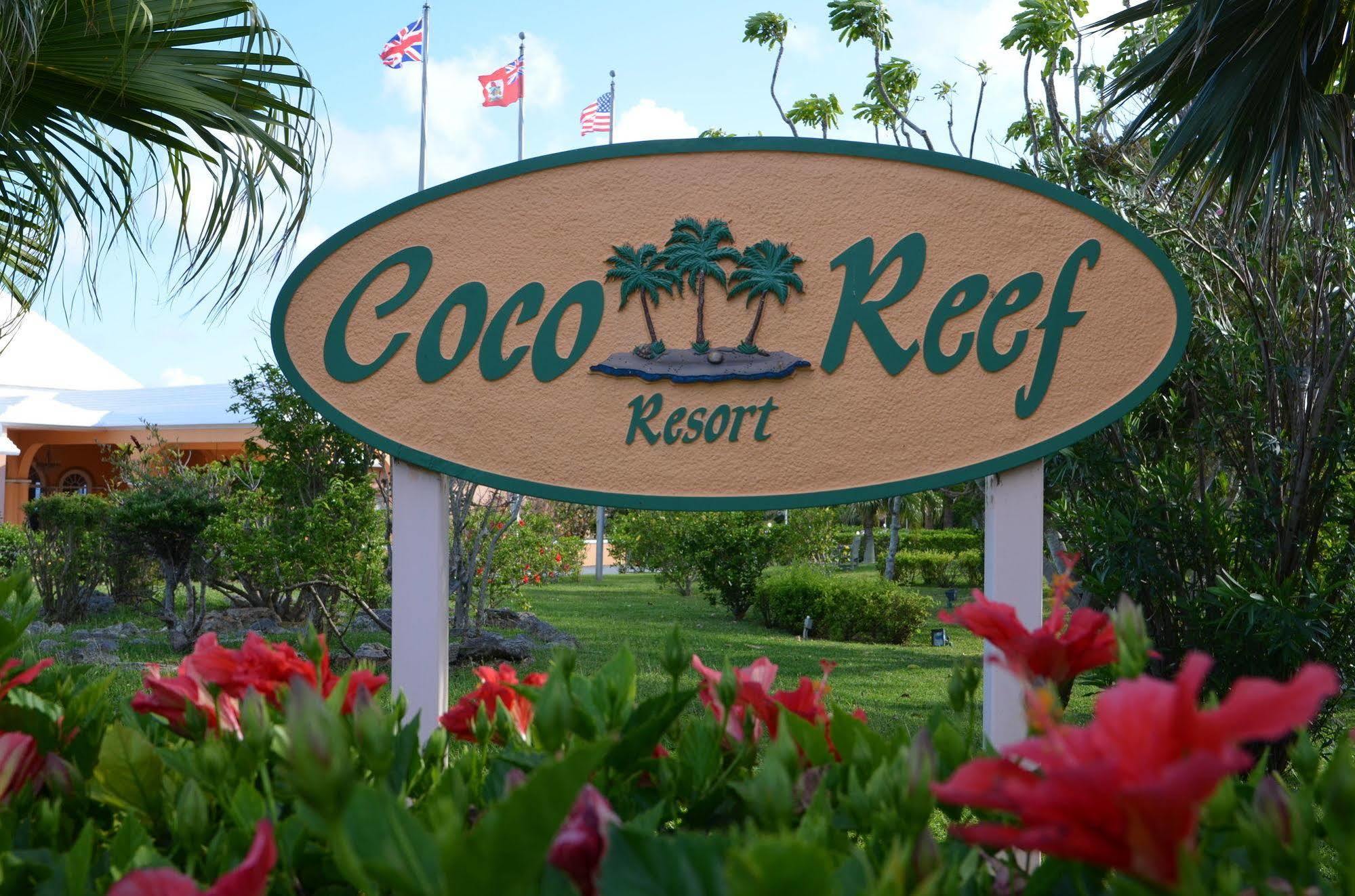 Coco Reef Bermuda 3*