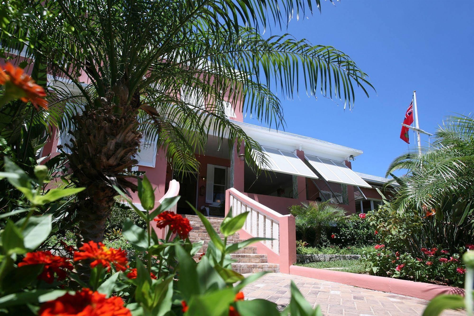 Hotel Royal Palms Hamilton City