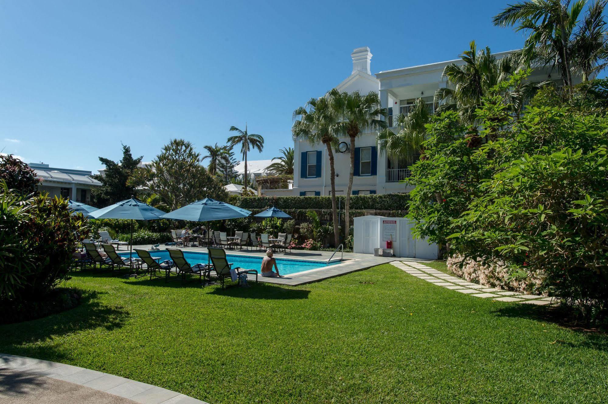 Hotel Rosedon