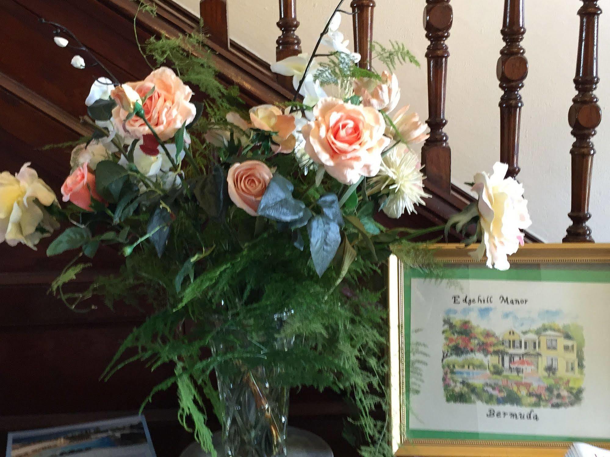 Bed & Breakfast Edgehill Manor