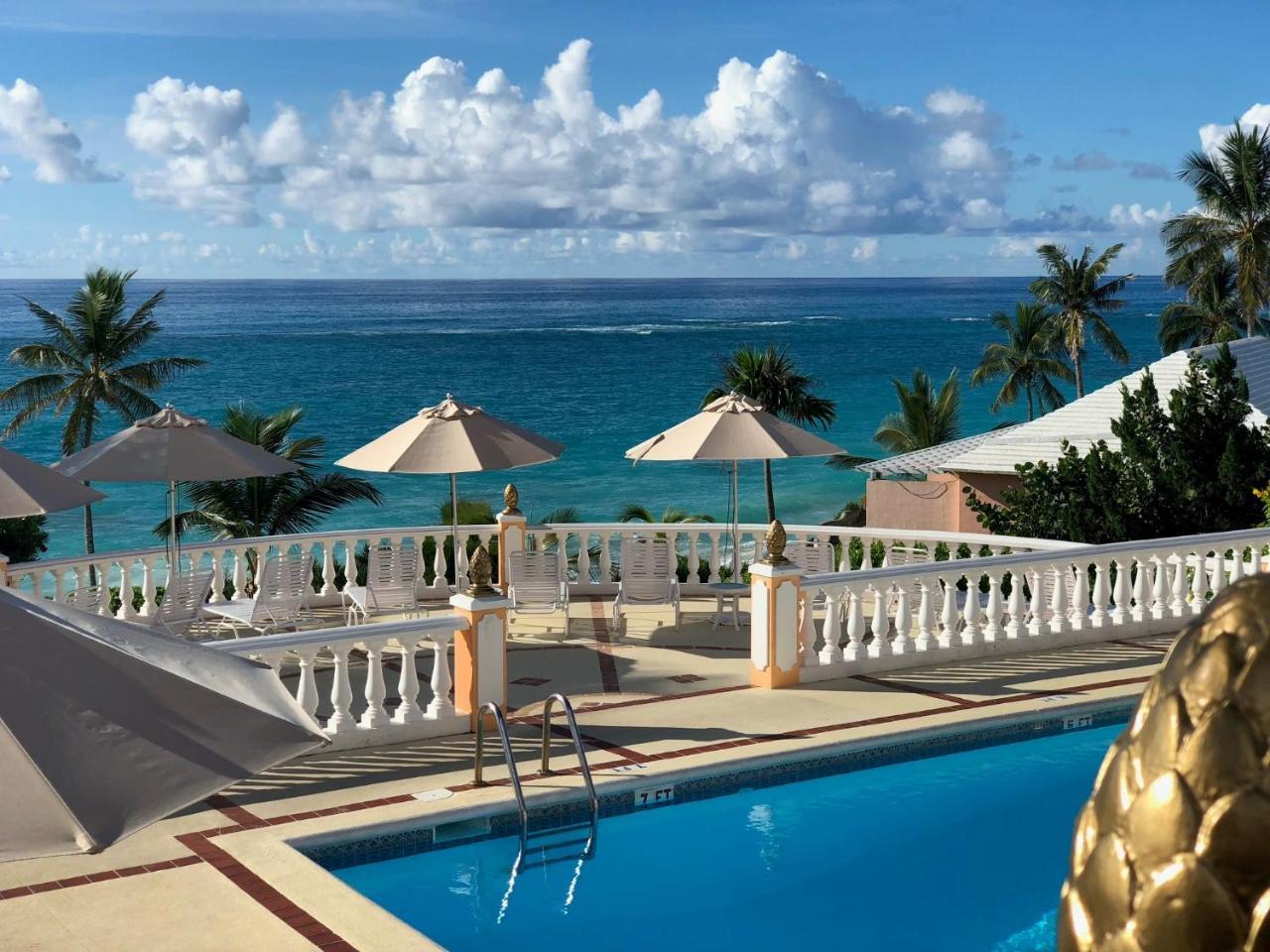 Coco Reef Bermuda Hotel Mount Pleasant