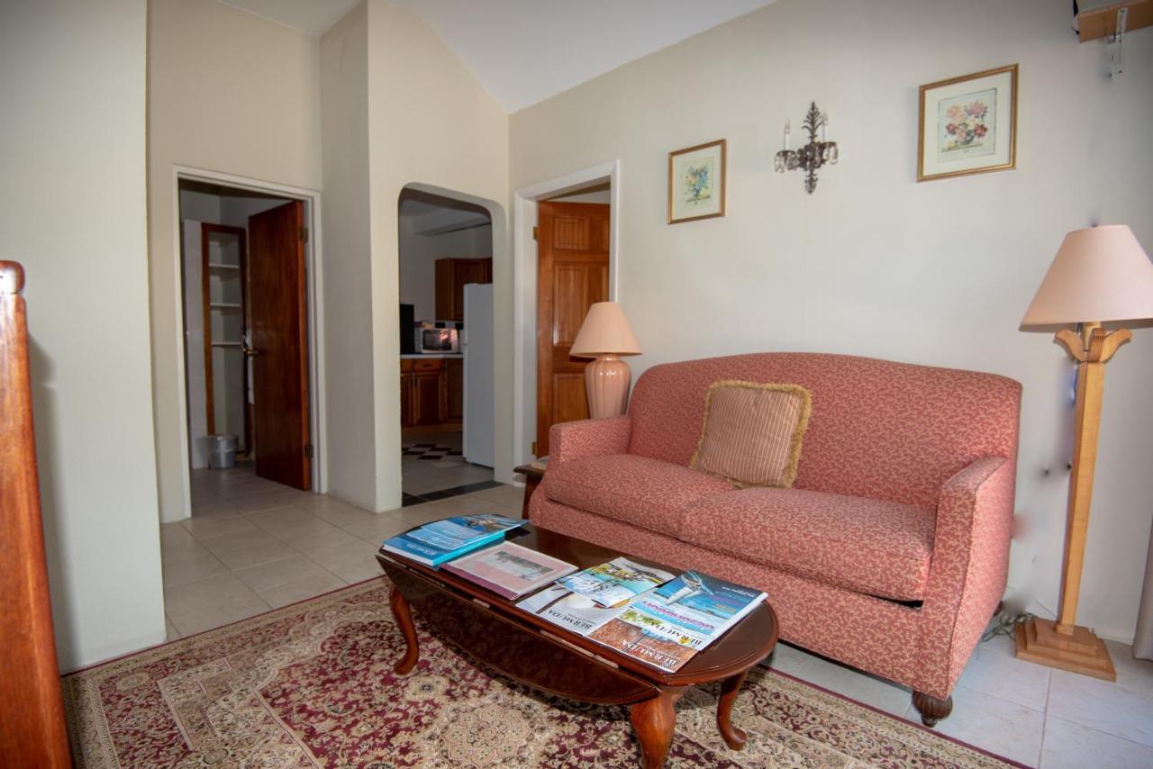 Apartment Dawkins Manor Chelston