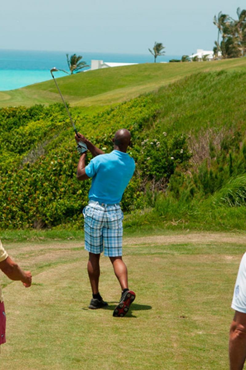 Hotel Coco Reef Bermuda Mount Pleasant