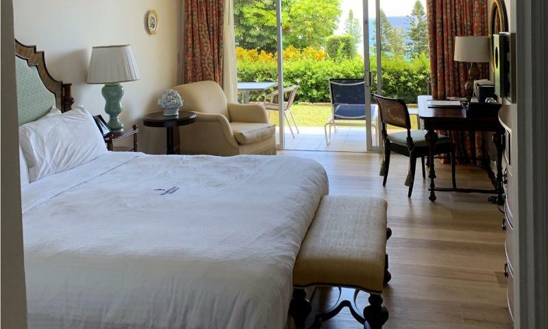 Elbow Bermuda Resort Paget