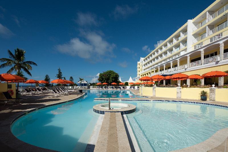 Elbow Bermuda Resort